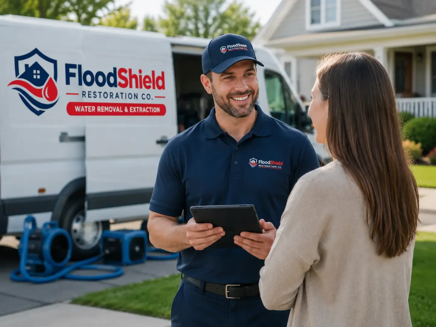 Flood Damage Restoration Mulga, AL FAQs